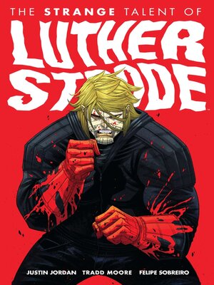 cover image of The Strange Talent of Luther Strode